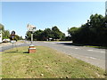 TM1292 : Bunwell Village sign by Geographer