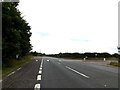 TL9371 : A1088 Thetford Road, Ixworth by Geographer