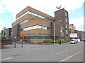 TQ1869 : Kingston Upon Thames Telephone Exchange (2) by David Hillas