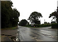 TL9067 : A143 Ixworth Road, Great Barton by Geographer