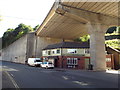 SE0825 : Dean Clough pub, Halifax by Malc McDonald