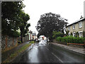 TL9370 : High Street, Ixworth by Geographer