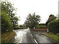 TL9676 : Bardwell Road, Barningham by Geographer