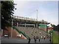 TQ1986 : Wembley Park station by Christopher Hilton