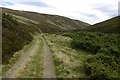  : Road down Glen Earnan by Richard Webb