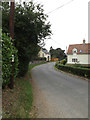 TL9369 : Mill Road, Grimstone End by Geographer