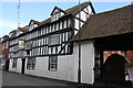 SO7193 : The Crown on Whitburn Street, Bridgnorth by Jo and Steve Turner