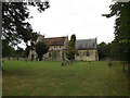 TM1192 : All Saints Church, Carleton Rode by Geographer