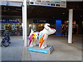 TQ3303 : Snowdog #38, Brighton Marina by Paul Gillett