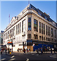 TQ2981 : Former department store, Oxford Street by Jim Osley