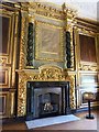 ST2885 : The Gilt Room, Tredegar House, Newport by Derek Voller