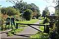 SO1700 : National Cycle Route 467, 'Argoed Station' by M J Roscoe