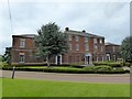 SJ8747 : Etruria Hall by Jonathan Hutchins