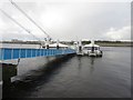 NZ3567 : South Shields Ferry Landing by Graham Robson