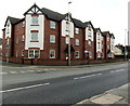 SJ6552 : The Gatehouse, Nantwich by Jaggery