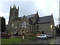 ST8622 : Shaftesbury: former Church of the Holy Trinity by Jonathan Hutchins