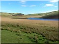 SN8970 : Craig Goch reservoir taken from the roadside by Derek Voller