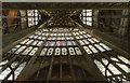 SO8318 : Great East Window, Gloucester Cathedral by J.Hannan-Briggs