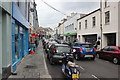 SH2482 : Market Street, Holyhead by Jeff Buck