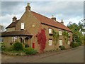 SK8431 : Former Post Office, Harston by Alan Murray-Rust