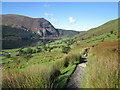 SH5655 : The Snowdon Ranger Path by Jeff Buck