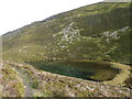 NN8335 : Green lochan by Alan O'Dowd