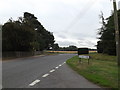 TL9222 : School Road, Copford Green by Geographer