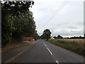 TL9222 : Church Road, Copford Green by Geographer