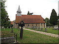 TL9322 : St.Michael of All Angels Church, Copford by Geographer