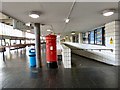 SD5429 : Postbox (PR1 337) at Preston Bus Station by Gerald England