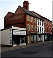 SO5139 : Tattoo Parlour, St Owen Street, Hereford by Jaggery