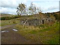 NS4274 : Ruins of Mattockhill by Lairich Rig