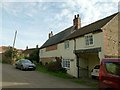 SK7929 : Old Moore's Cottage, Eaton by Alan Murray-Rust