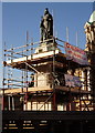 TA0928 : Queen Victoria Statue, Hull by Ian S