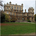 SK5339 : Wollaton Hall: the garden front by John Sutton