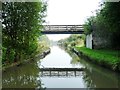 SJ6774 : Bridge 191, Trent & Mersey Canal by Christine Johnstone