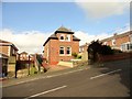 NZ1158 : West School House, Chopwell by Robert Graham