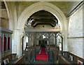 SK8524 : Church of St Bartholomew, Sproxton by Alan Murray-Rust