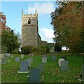 SK8524 : Church of St Bartholomew, Sproxton by Alan Murray-Rust