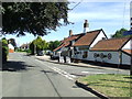 TL9499 : Waggon And Horses Public House by Keith Evans