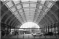 ST7464 : Bath Green Park train shed by John Winder