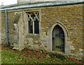 SK8320 : Church of St Mary, Garthorpe by Alan Murray-Rust