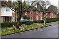 TL2312 : Guessens Road, Welwyn Garden City by Stephen McKay