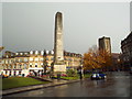 SE3055 : Cenotaph, Harrogate by Malc McDonald