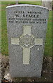 TA1229 : 55372 Private Walter  Beadle by Ian S