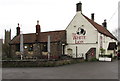 ST7182 : Southwest side of the White Lion, Yate by Jaggery