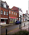 SO8963 : Waller & Waller and Ladbrokes, St Andrew's Street, Droitwich by Jaggery