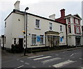 SO3700 : Former NatWest bank branch for sale, Usk by Jaggery