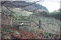 SO1902 : Hillside stile, Ebbw Valley Walk, by M J Roscoe