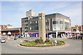 SJ0081 : Rhyl Clock Tower by Jeff Buck